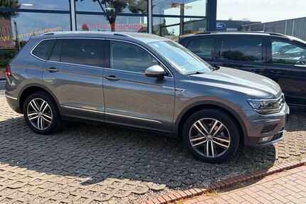 VW Tiguan Allspace Gebrauchtwagen