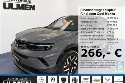 Opel Mokka Gebrauchtwagen