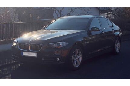 BMW 520 Gebrauchtwagen