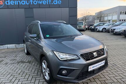 Seat Arona Gebrauchtwagen