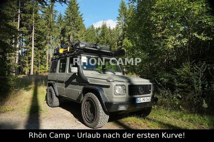 Mercedes-Benz G 270 Gebrauchtwagen