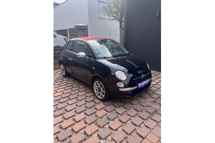 Fiat 500C Gebrauchtwagen