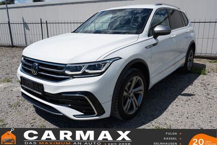 VW Tiguan Allspace Gebrauchtwagen