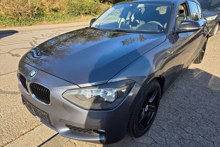 BMW 116 Gebrauchtwagen