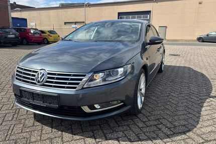 VW CC Gebrauchtwagen