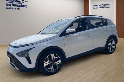 Hyundai BAYON Gebrauchtwagen