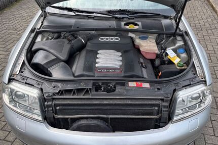 Audi S6 Gebrauchtwagen