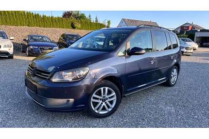 VW Touran Gebrauchtwagen