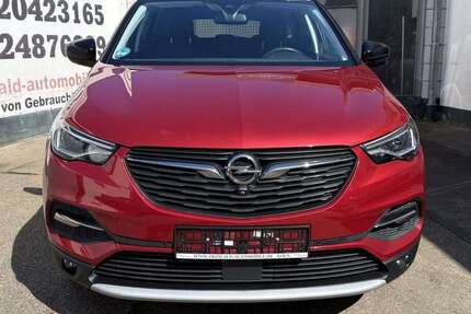 Opel Grandland X Gebrauchtwagen