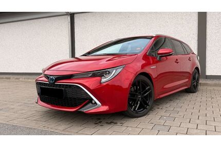 Toyota Corolla Gebrauchtwagen