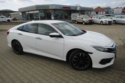 Honda Civic Gebrauchtwagen