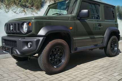 Suzuki Jimny Gebrauchtwagen