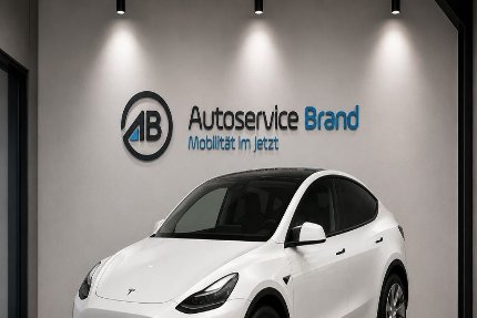 Tesla Model Y Gebrauchtwagen