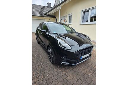 Ford Puma Gebrauchtwagen