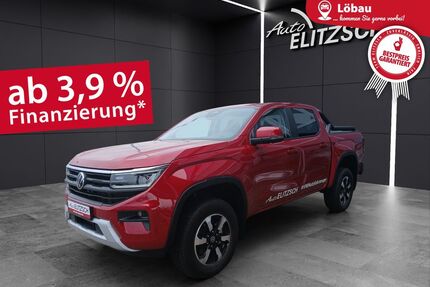 VW Amarok Gebrauchtwagen