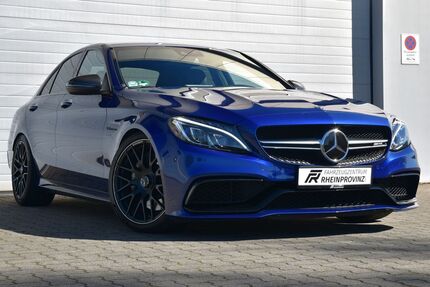 Mercedes-Benz C 63 AMG Gebrauchtwagen