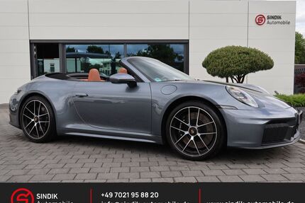 Porsche 992 Gebrauchtwagen
