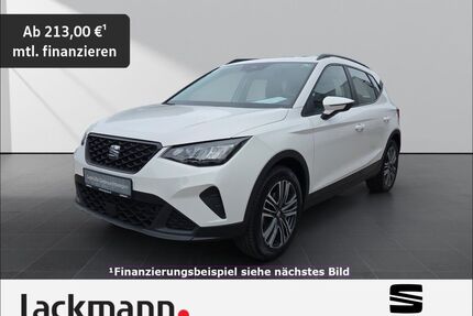 Seat Arona Gebrauchtwagen