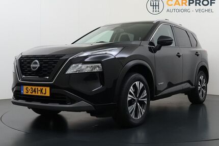 Nissan X-Trail Gebrauchtwagen
