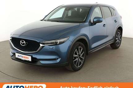 Mazda CX-5 Gebrauchtwagen