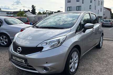 Nissan Note Gebrauchtwagen