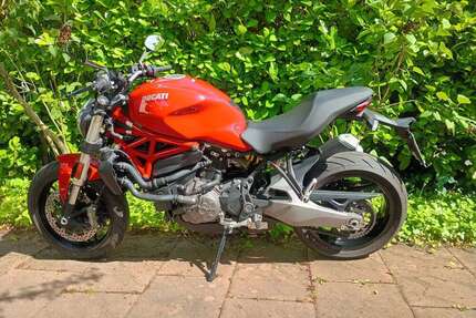 Ducati Monster 821 Gebrauchtwagen