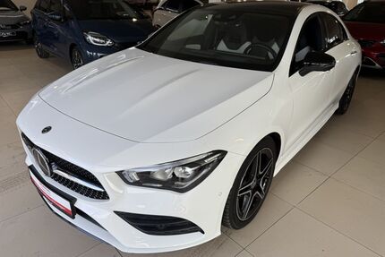 Mercedes-Benz CLA 180 Gebrauchtwagen