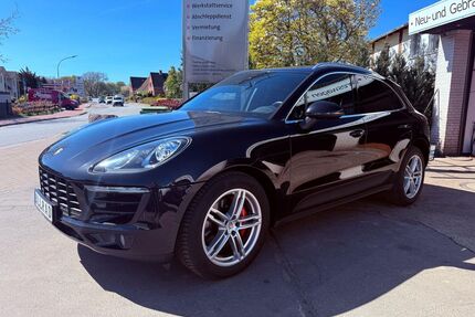Porsche Macan Gebrauchtwagen