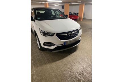 Opel Grandland (X) Gebrauchtwagen