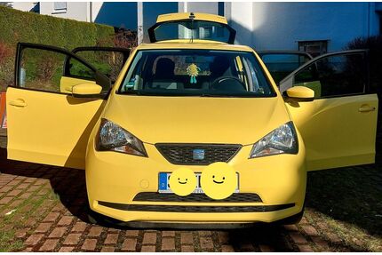 Seat Mii Gebrauchtwagen