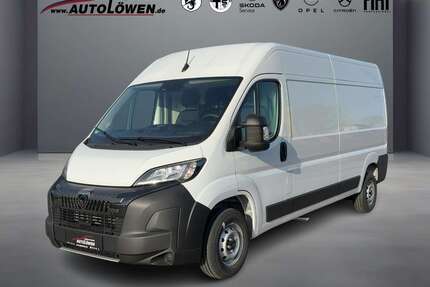 Peugeot Boxer Gebrauchtwagen