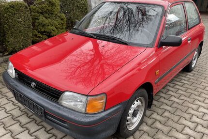 Toyota Starlet Gebrauchtwagen