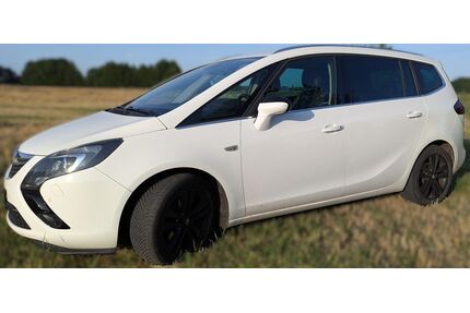 Opel Zafira Tourer Gebrauchtwagen