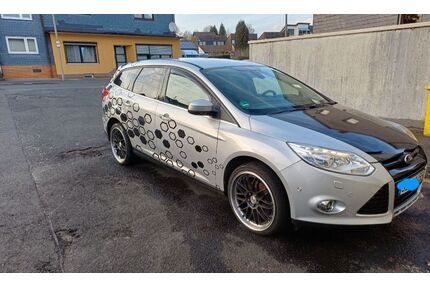 Ford Focus Gebrauchtwagen