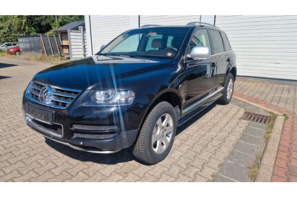 VW Touareg Gebrauchtwagen