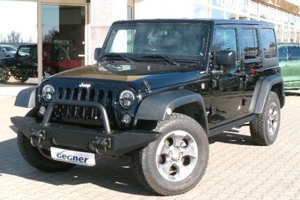 Jeep Wrangler Gebrauchtwagen