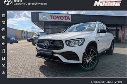 Mercedes-Benz GLC 300 Gebrauchtwagen