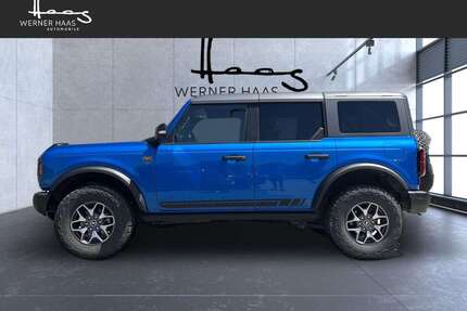 Ford Bronco Gebrauchtwagen