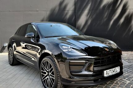 Porsche Macan Gebrauchtwagen