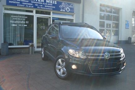 VW Tiguan Gebrauchtwagen