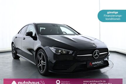 Mercedes-Benz CLA 180 Gebrauchtwagen