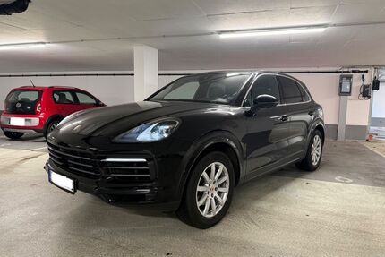 Porsche Cayenne Gebrauchtwagen