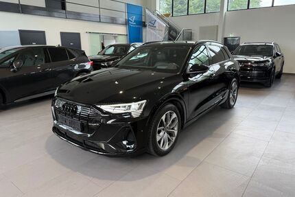 Audi e-tron Gebrauchtwagen