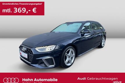 Audi A4 Gebrauchtwagen