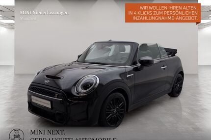 Mini Cooper S Cabrio Gebrauchtwagen