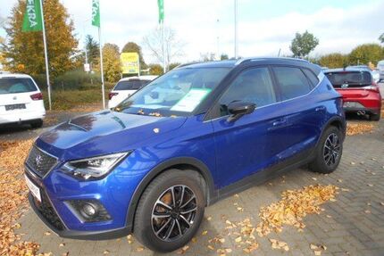 Seat Arona Gebrauchtwagen