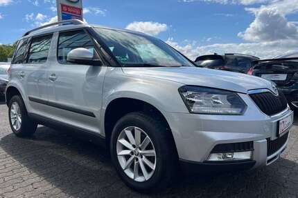 Skoda Yeti Gebrauchtwagen