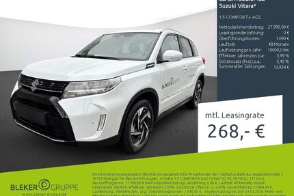 Suzuki Vitara Gebrauchtwagen