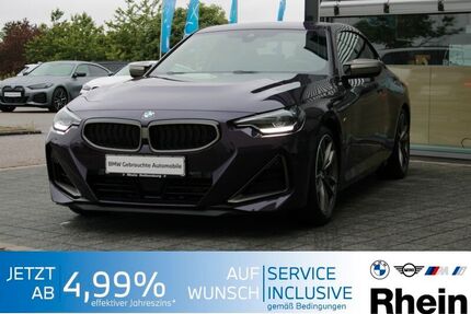 BMW M240i Gebrauchtwagen
