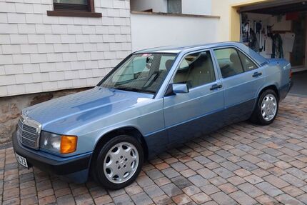Mercedes-Benz 190 Gebrauchtwagen